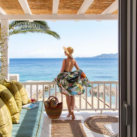 Aegean Stories Pelagos Suites Avlakia ภายนอก รูปภาพ