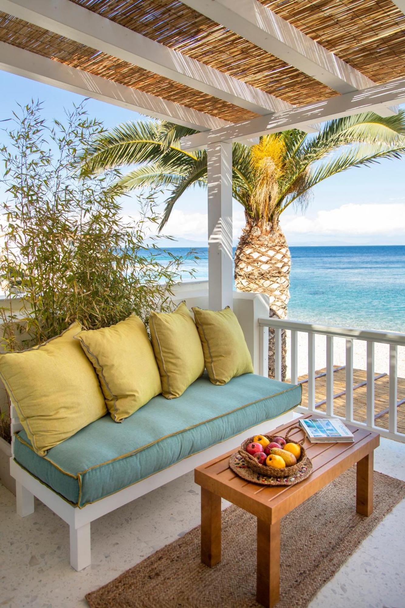 Aegean Stories Pelagos Suites Avlakia ภายนอก รูปภาพ