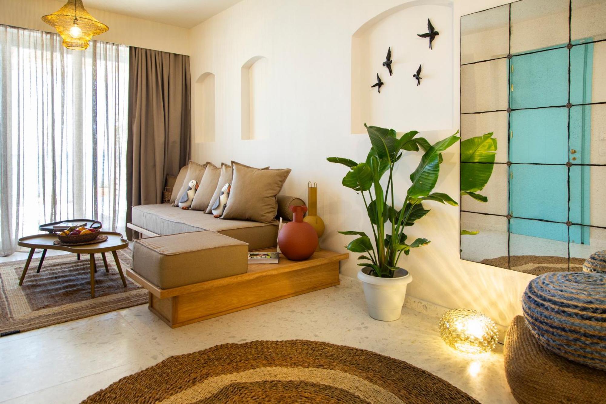 Aegean Stories Pelagos Suites Avlakia ภายนอก รูปภาพ