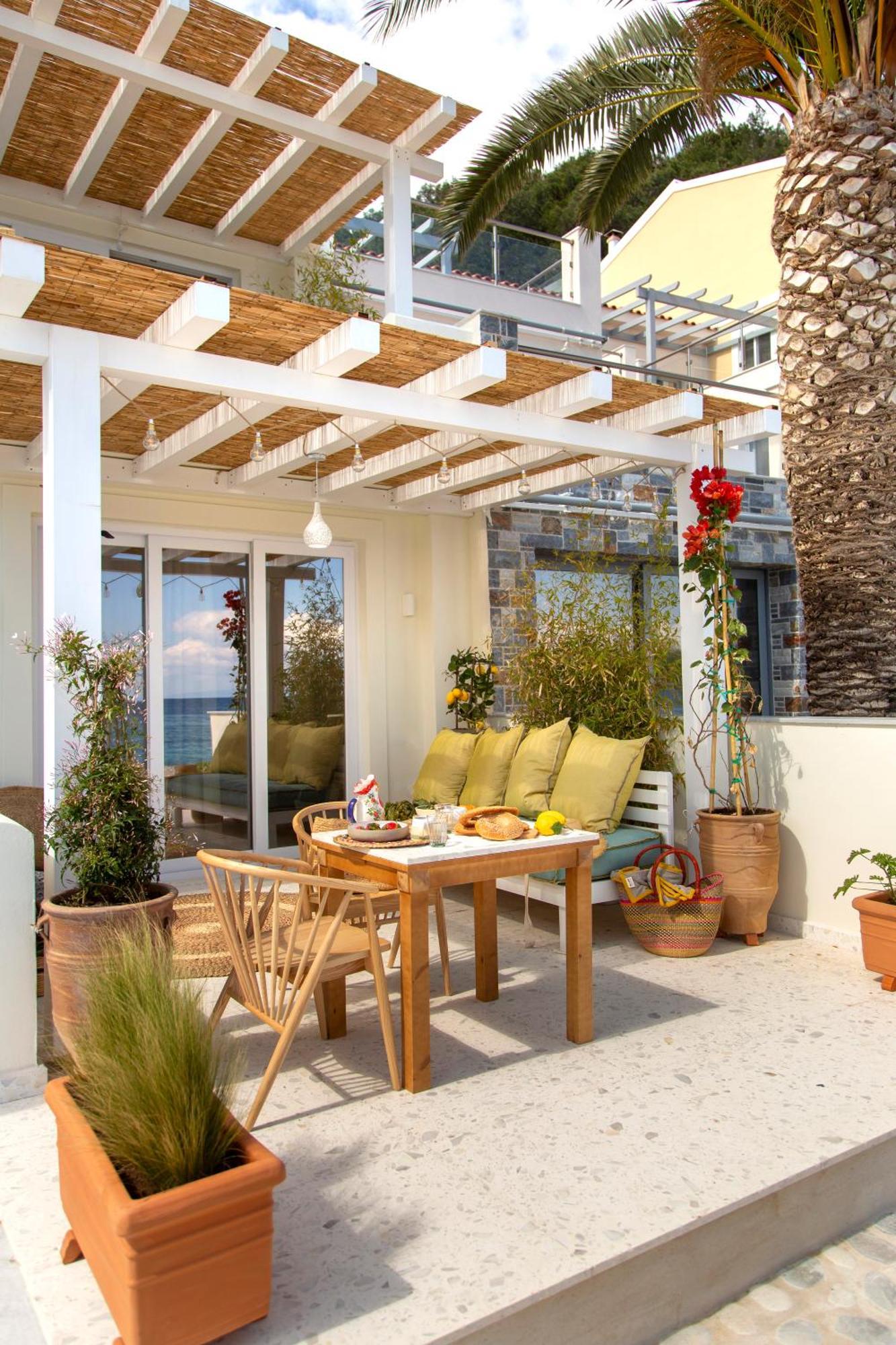 Aegean Stories Pelagos Suites Avlakia ภายนอก รูปภาพ