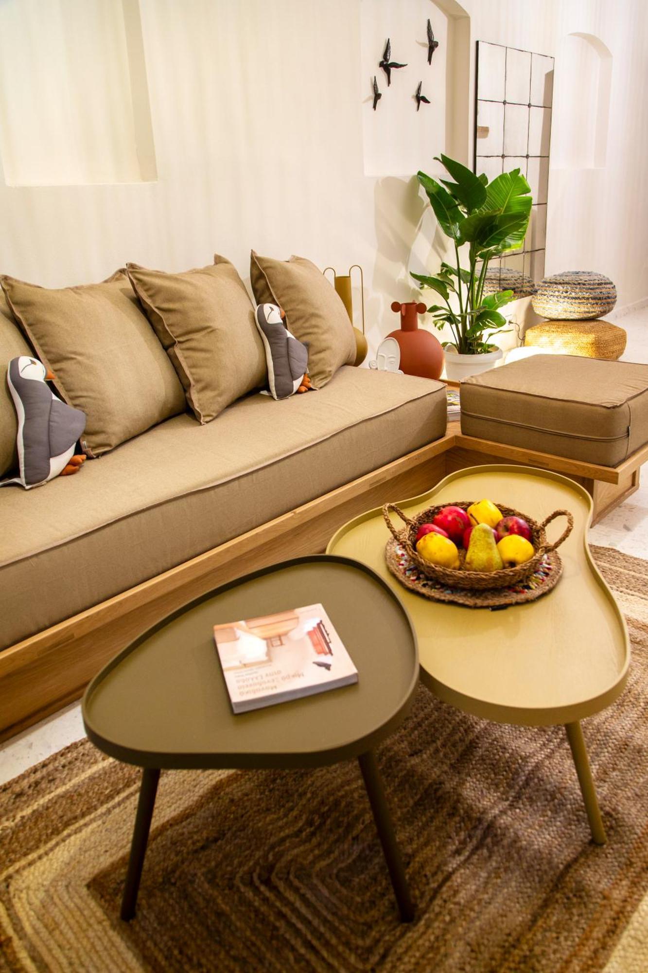 Aegean Stories Pelagos Suites Avlakia ภายนอก รูปภาพ