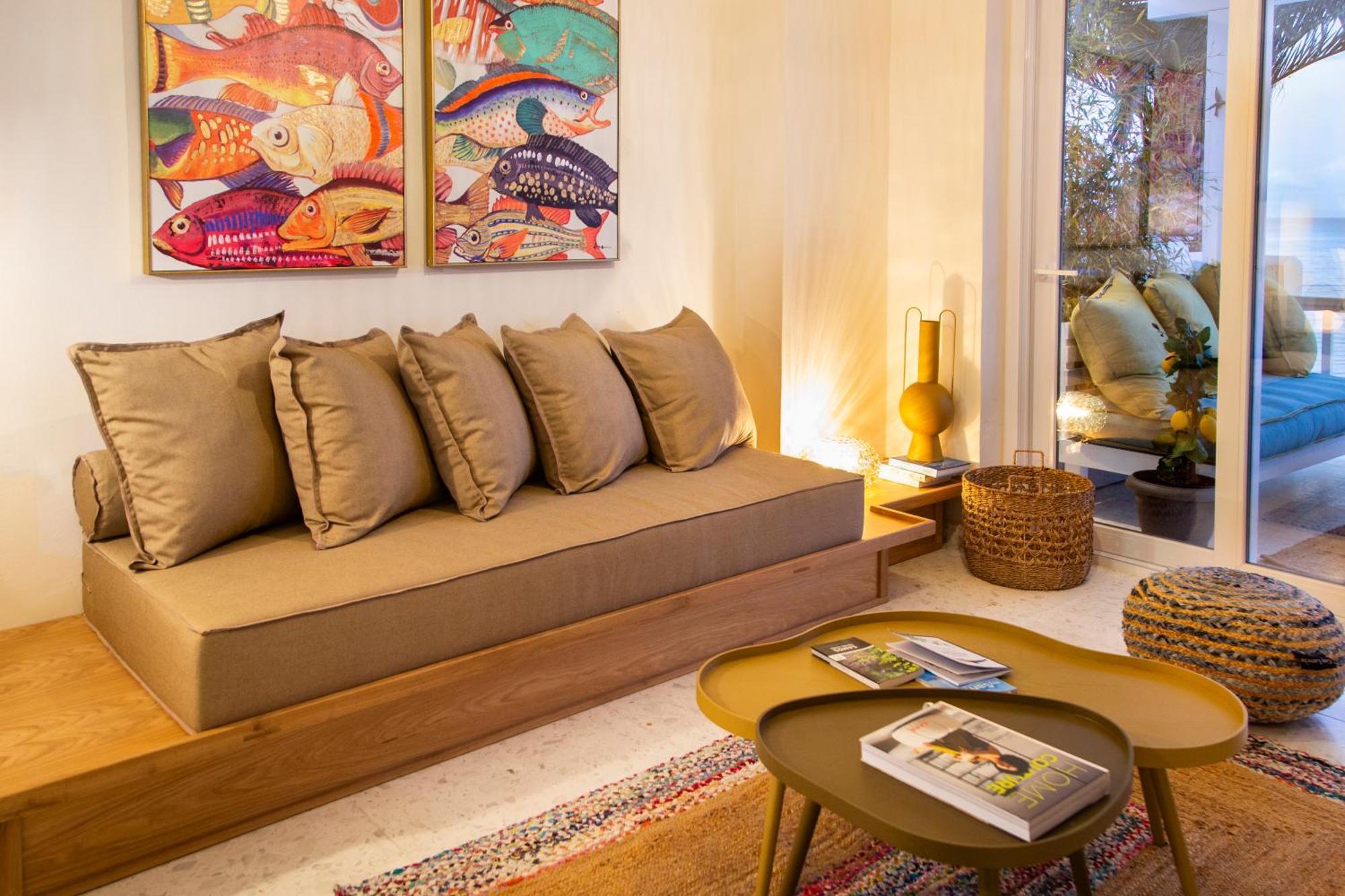 Aegean Stories Pelagos Suites Avlakia ภายนอก รูปภาพ