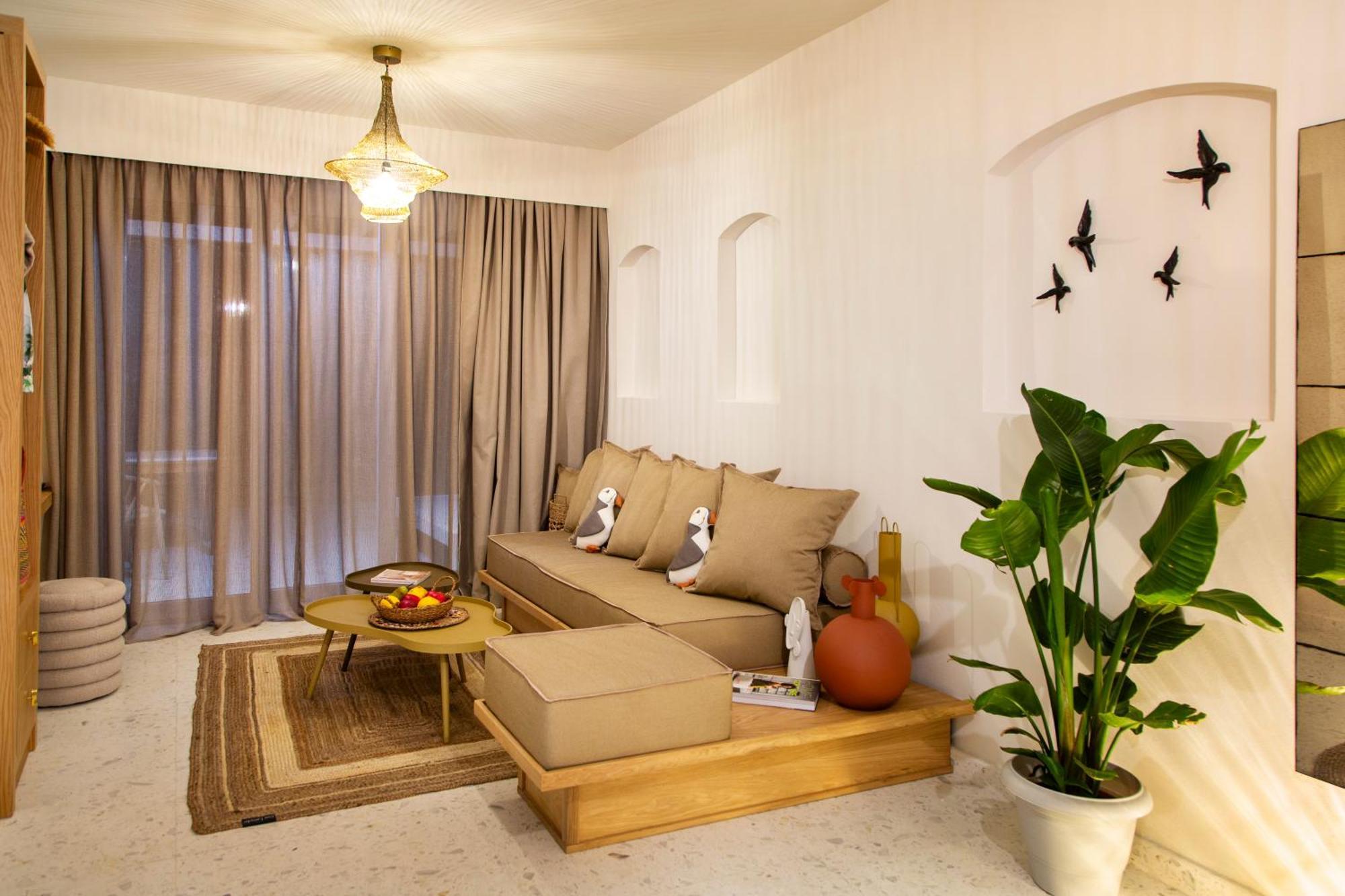 Aegean Stories Pelagos Suites Avlakia ภายนอก รูปภาพ