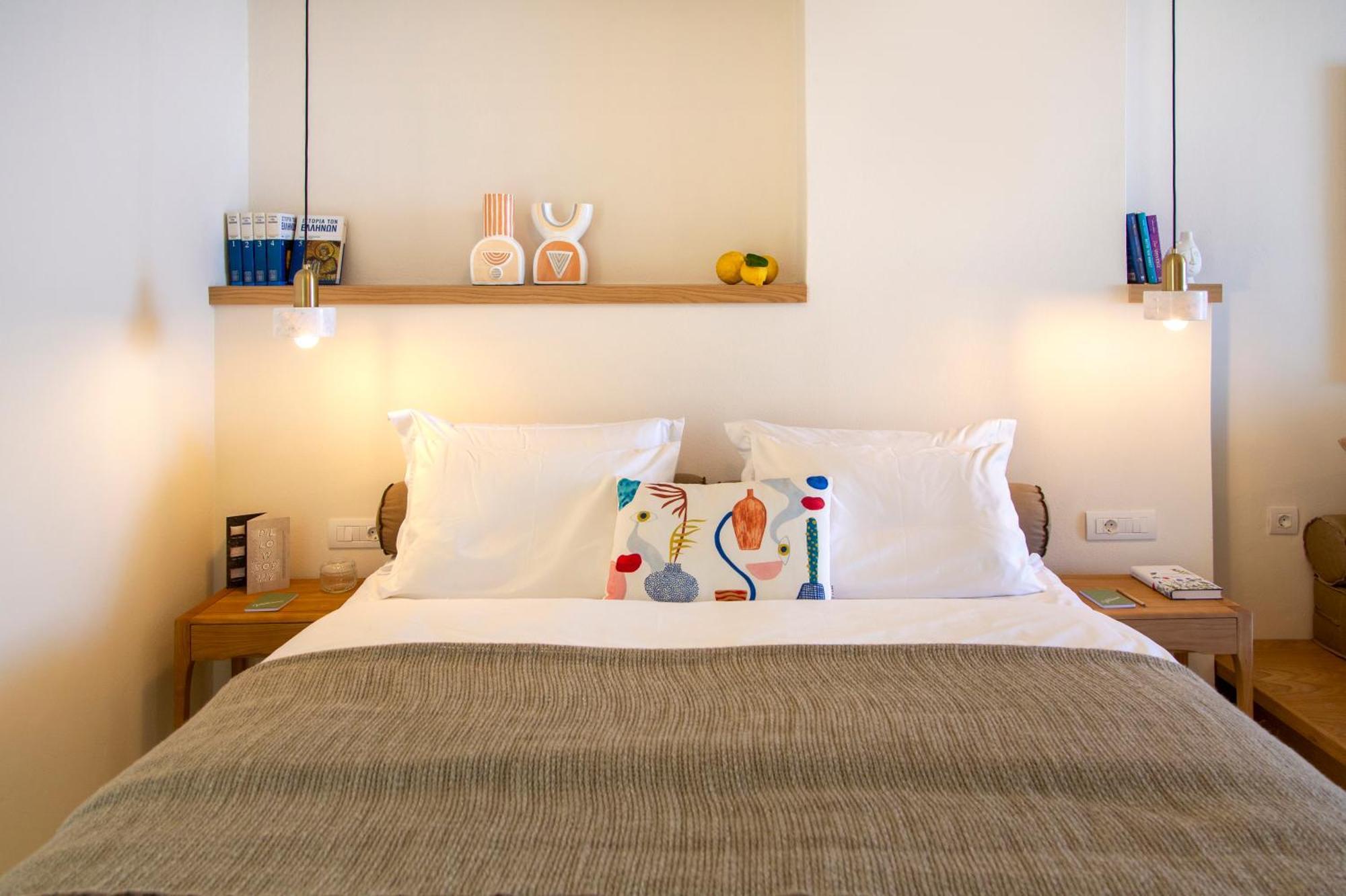 Aegean Stories Pelagos Suites Avlakia ภายนอก รูปภาพ