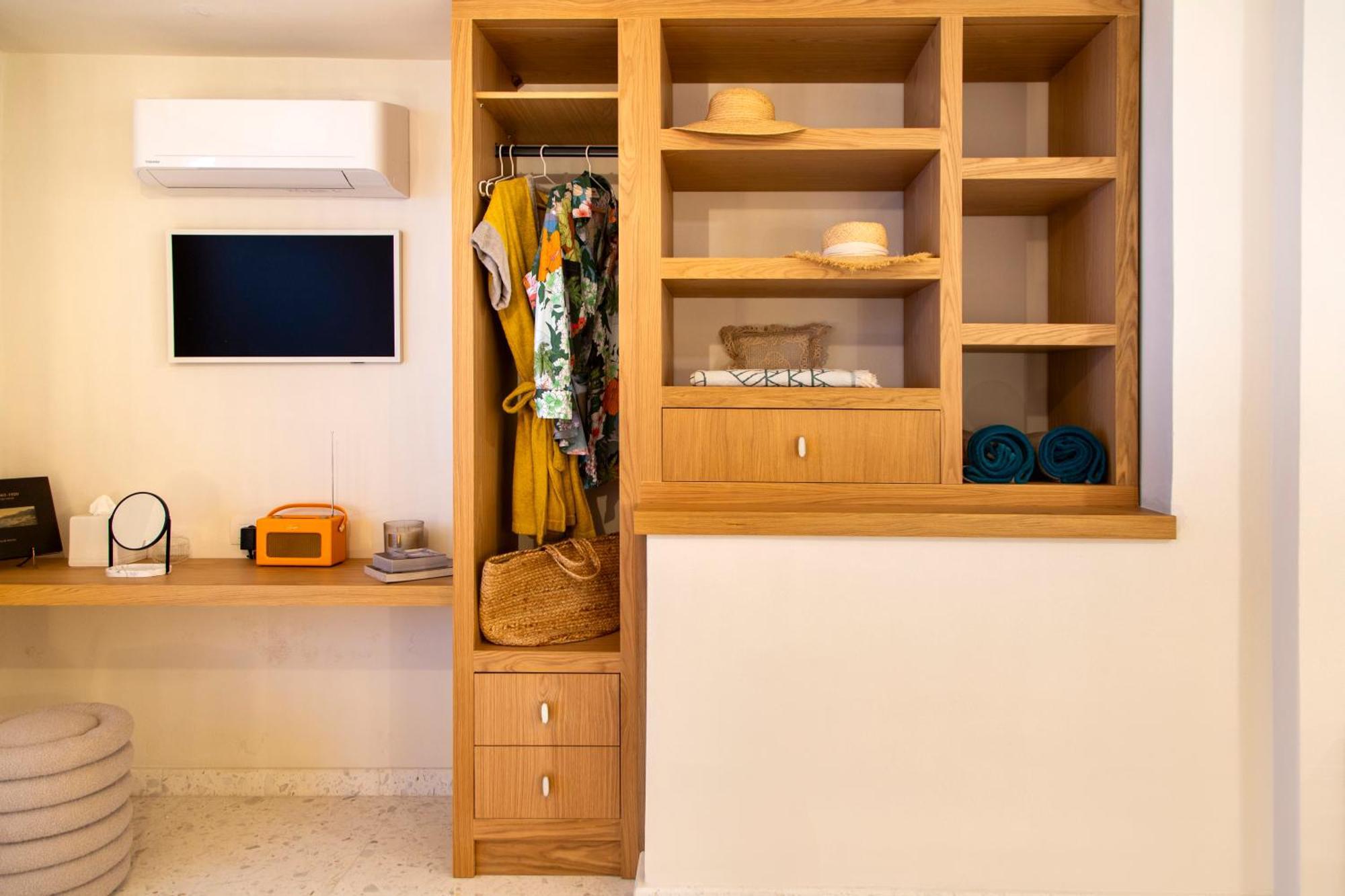 Aegean Stories Pelagos Suites Avlakia ภายนอก รูปภาพ