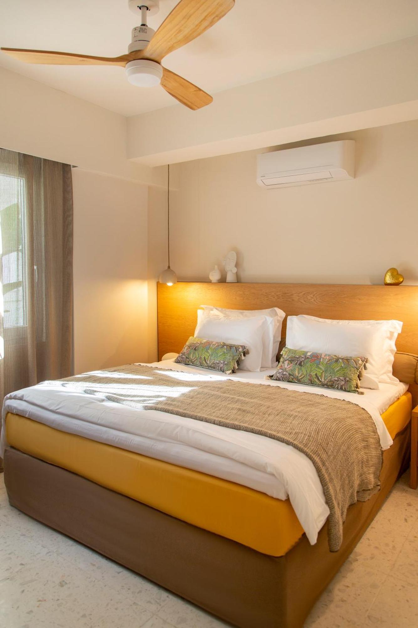 Aegean Stories Pelagos Suites Avlakia ภายนอก รูปภาพ