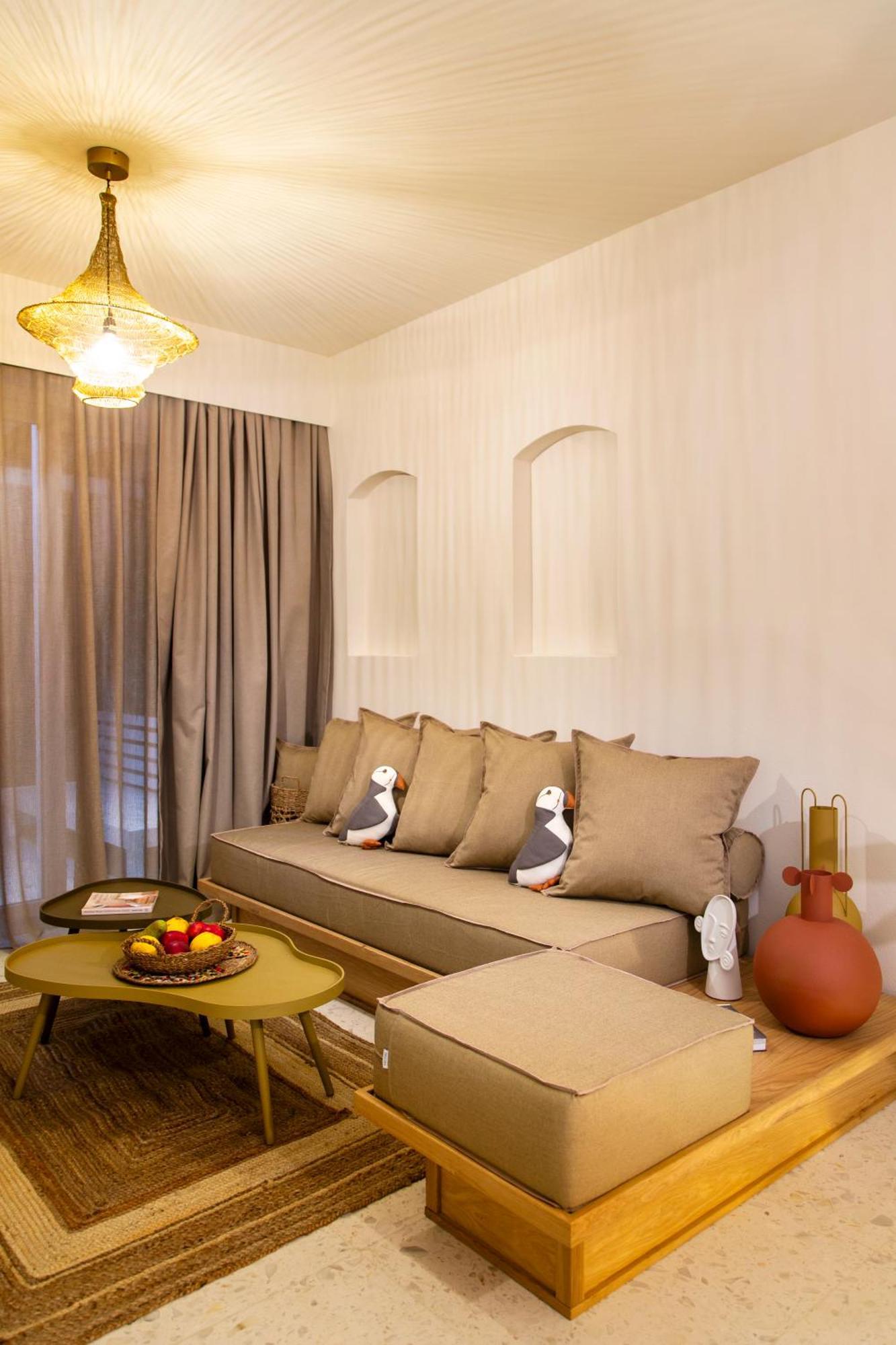 Aegean Stories Pelagos Suites Avlakia ภายนอก รูปภาพ