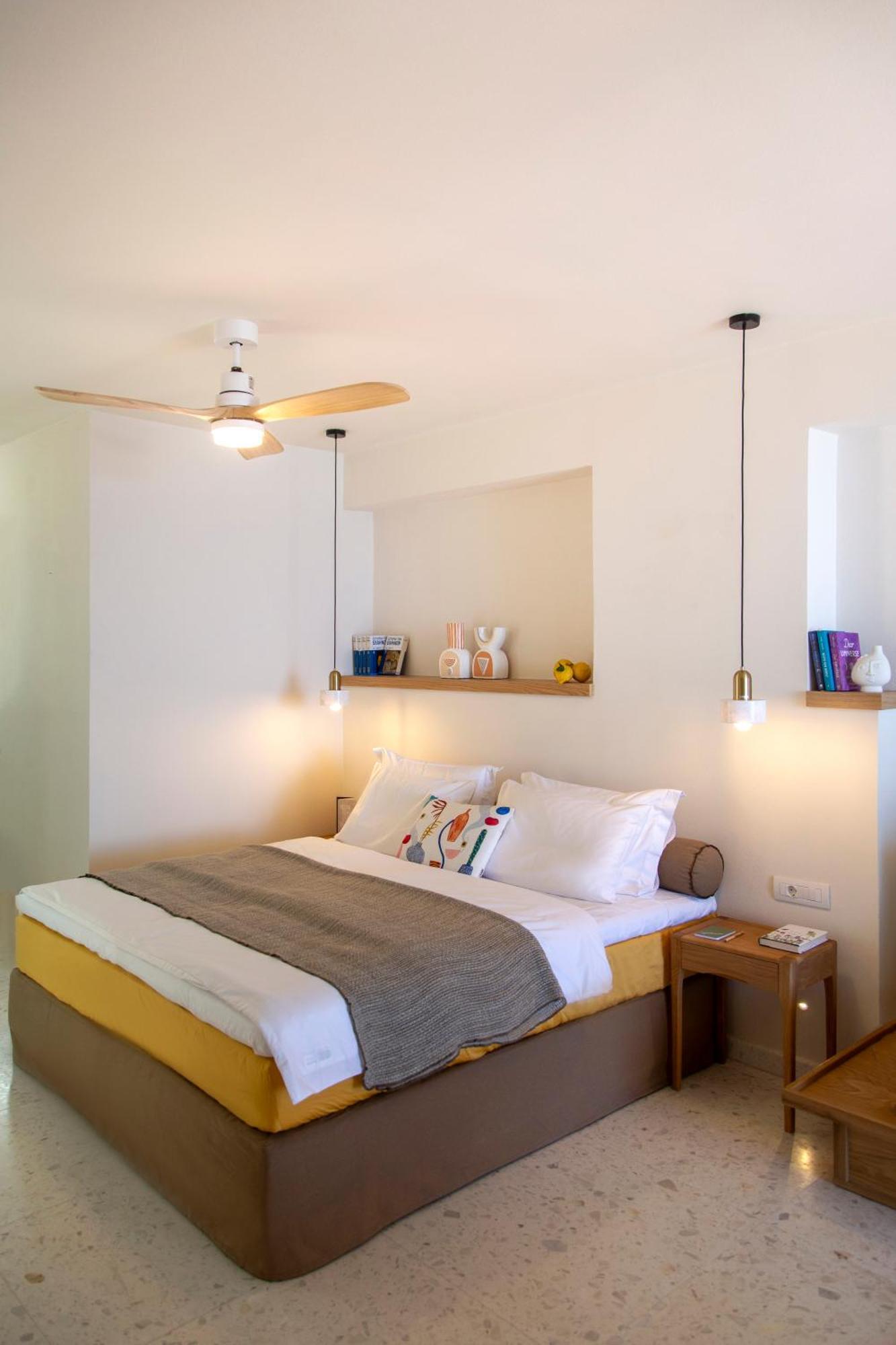 Aegean Stories Pelagos Suites Avlakia ภายนอก รูปภาพ