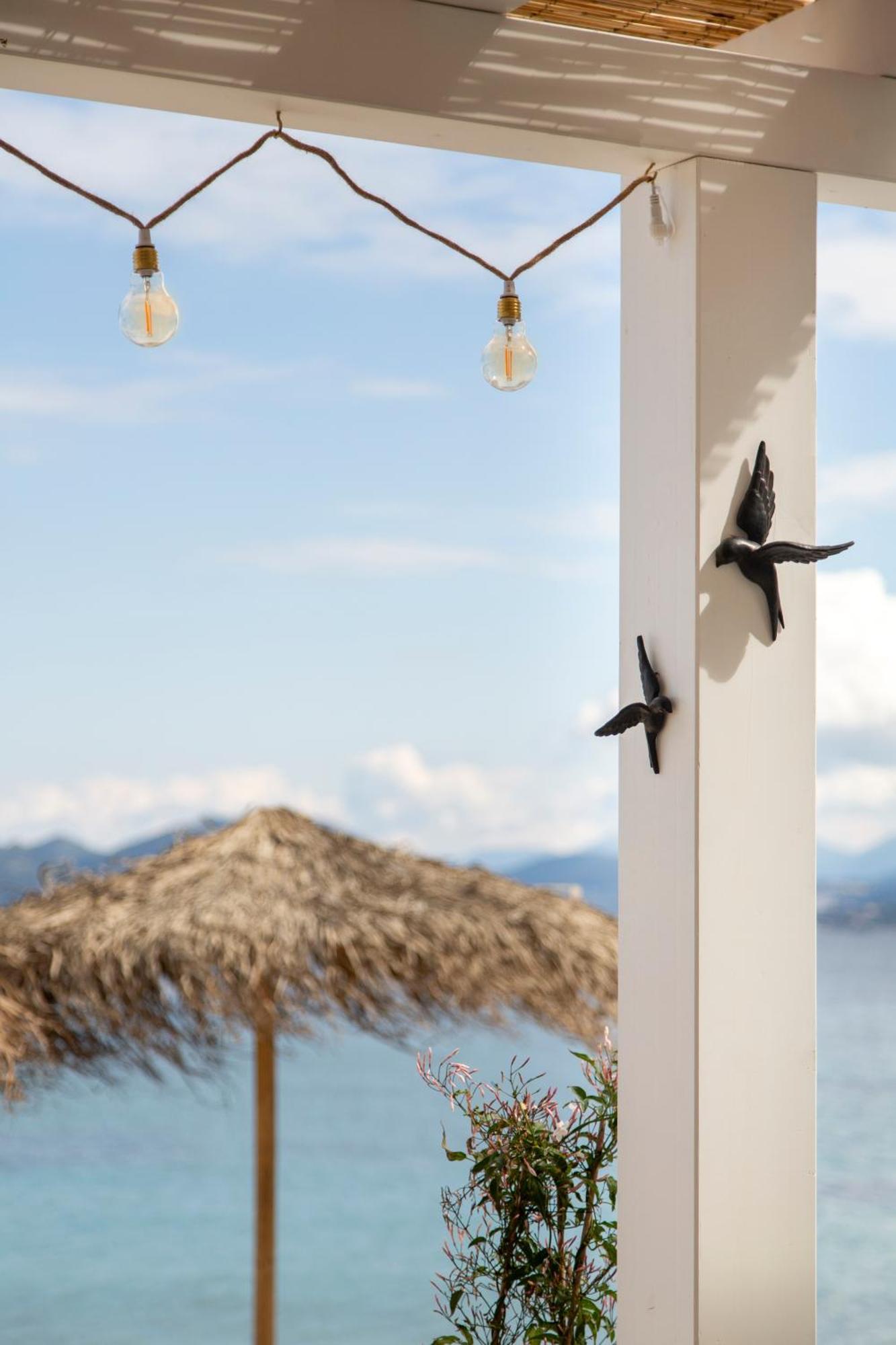 Aegean Stories Pelagos Suites Avlakia ภายนอก รูปภาพ