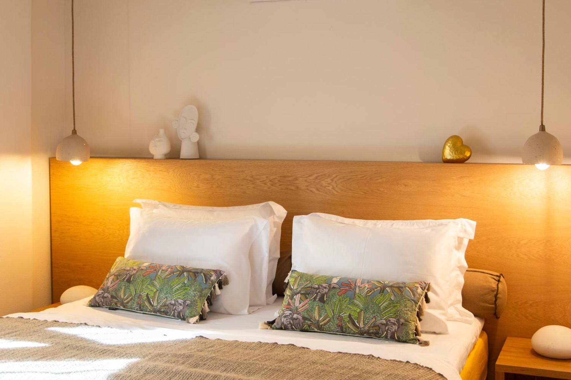 Aegean Stories Pelagos Suites Avlakia ภายนอก รูปภาพ