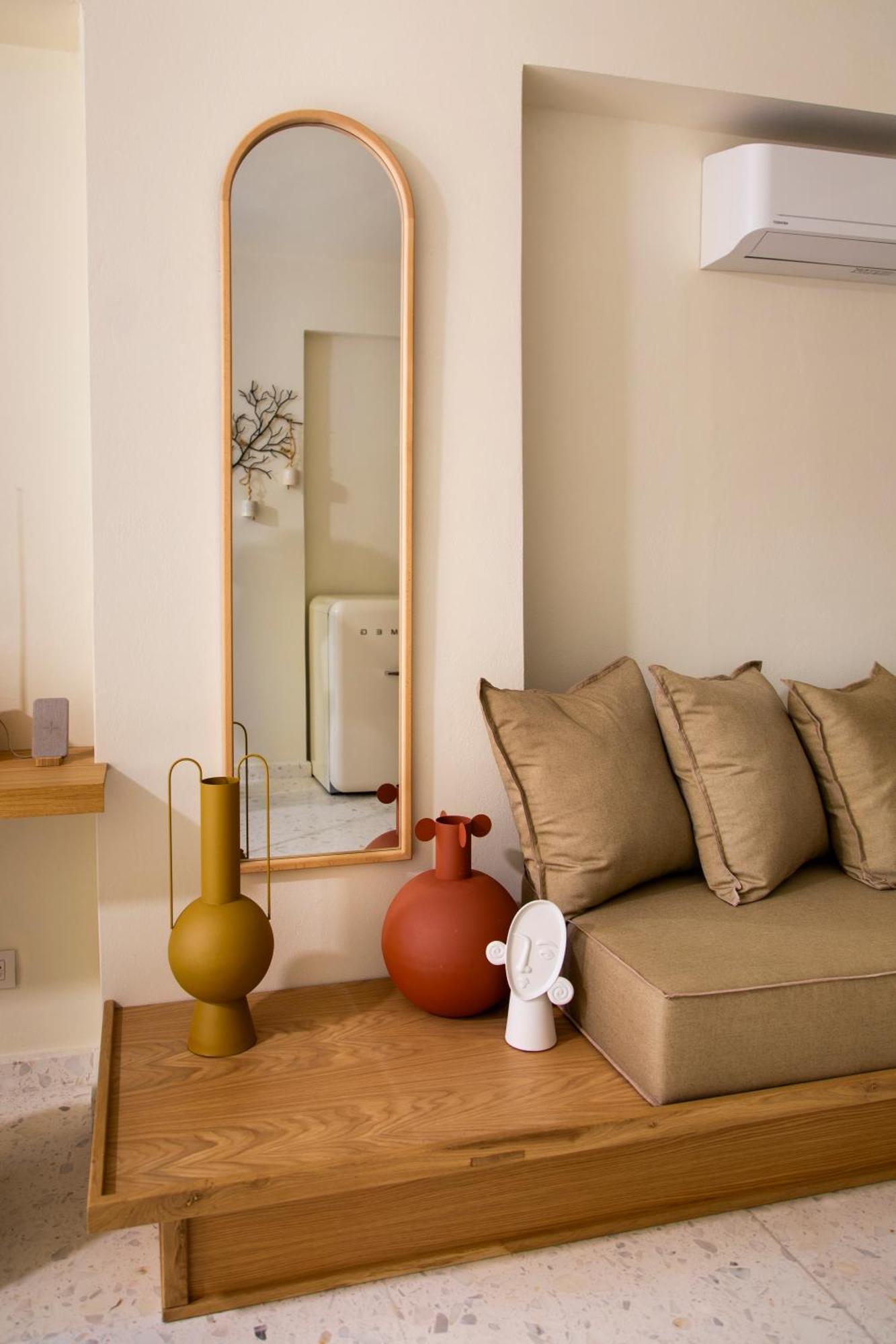 Aegean Stories Pelagos Suites Avlakia ภายนอก รูปภาพ