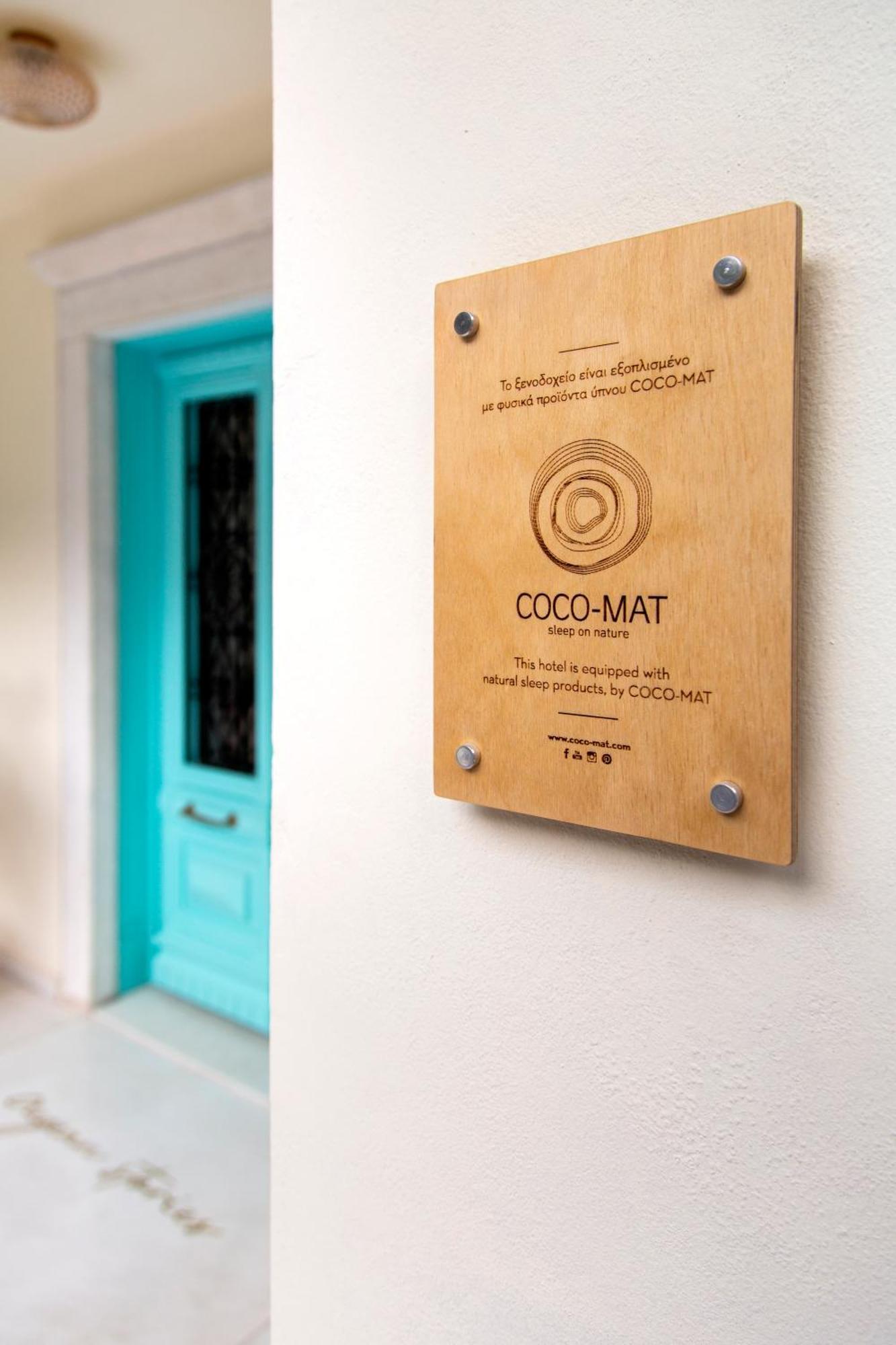 Aegean Stories Pelagos Suites Avlakia ภายนอก รูปภาพ