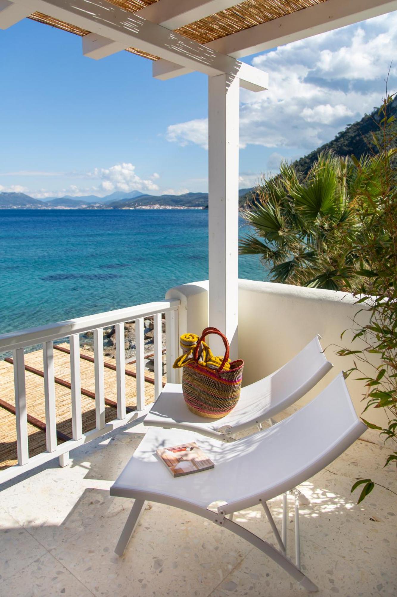 Aegean Stories Pelagos Suites Avlakia ภายนอก รูปภาพ
