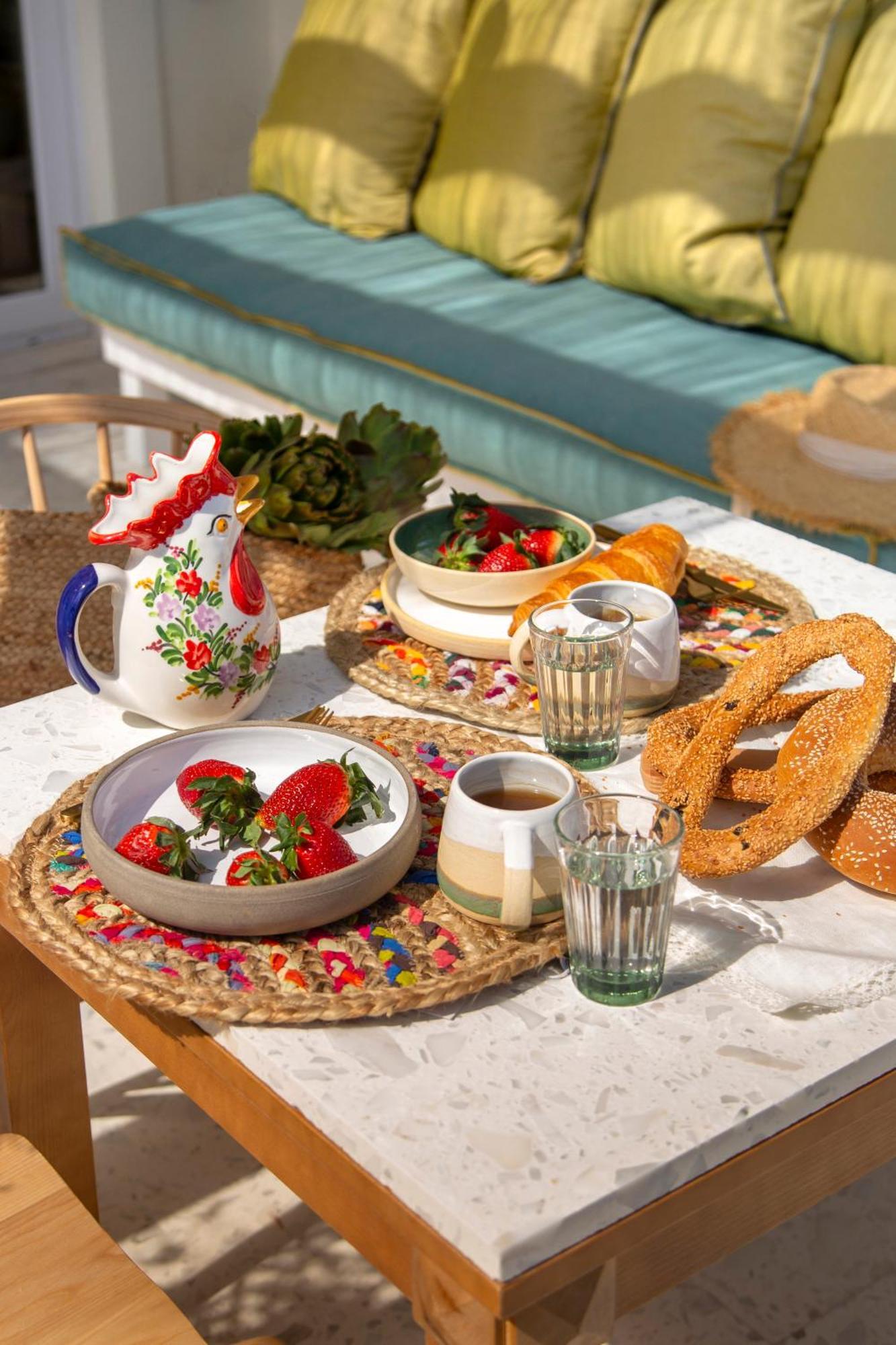 Aegean Stories Pelagos Suites Avlakia ภายนอก รูปภาพ